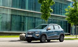 Elektrikli Dacia Spring'te yıl sonu satış hedefi 2 bin 500 olarak açıklandı