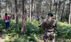 İstanbul'da orman ve mesire alanlarında güvenlik uygulaması