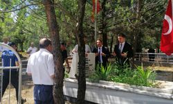 Kargı'da 15 Temmuz Demokrasi ve Milli Birlik Günü anma etkinlikleri