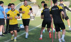 Manisa FK Süper Lig'e çıkmak için var gücüyle mücadele edecek