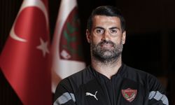 Volkan Demirel, Hull City ile oynayacakları karşılaşma öncesi Hataylılara mesaj gönderdi: