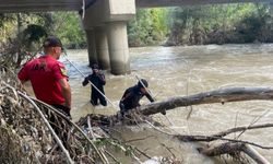 Zonguldak'ta derede akıntıya kapılarak kaybolan kişinin cesedi bulundu