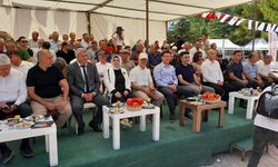 ANTALYA - "Eskihisar Köyü Domates Festivali" başladı