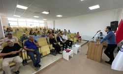 AYDIN - Söke'de 15 Temmuz Demokrasi ve Milli Birlik Günü etkinliği düzenlendi