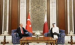 DOHA - Cumhurbaşkanı Erdoğan, Katar Emiri Al Sani ile görüştü