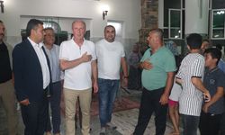 HATAY - Memleket Partisi Genel Başkanı İnce, Hatay'da ziyaretlerde bulundu