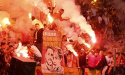 İSTANBUL - Galatasaray, taraftara açık antrenmanda hazırlıklarını sürdürdü