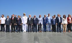 İZMİR - Denizcilik ve Kabotaj Bayramı kutlandı