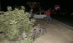 MUĞLA - Otomobille çarpışan motosikletin 15 yaşındaki sürücüsü öldü