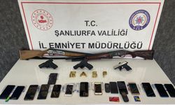 Şanlıurfa merkezli 3 ildeki fuhuş ve şantaj operasyonunda 16 şüpheli yakalandı