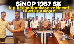 Sinop 1957 SK, güçlü teknik ekip ile yola çıkıyor!