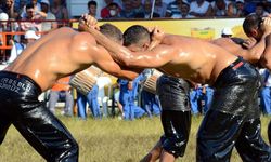 Dikmen Güreş festivaline hazırlanıyor