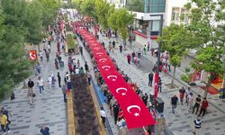 UŞAK - 15 Temmuz Demokrasi ve Milli Birlik Günü dolayısıyla etkinlikler düzenlendi