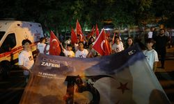 VAN - 15 Temmuz Demokrasi ve Milli Birlik Günü etkinlikleri düzenlendi