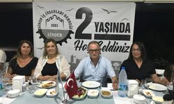 SİNDER 2. yılını kutladı