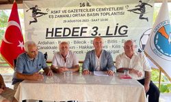 Sinop ASKF'den 3. lig talebi