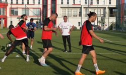 Ahlatcı Çorum FK'de hedef Trendyol 1. Lig'e renk katmak