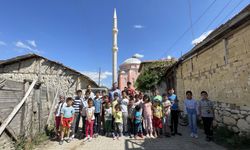 Çevreci imamın sıfır atık hassasiyeti köyüne örnek oldu