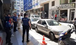 Çorum'da bir kişi bıçakla yaralandı