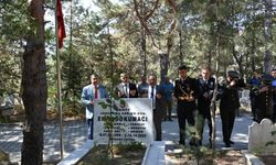 Çorum'un ilçelerinde Büyük Zafer'in 101. yılı kutlanıyor