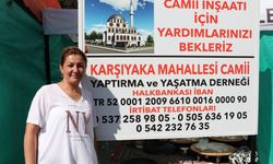 Havza'da Karşıyaka Mahallesi Camisi inşaatı için kermes düzenlendi