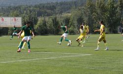 Kamp döneminde birçok futbol takımı "Tabiatın Kalbi Bolu"yu tercih etti