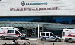 Karabük'te domuz zannettiği iddiasıyla tüfekle akrabasını yaralayan zanlı gözaltına alındı