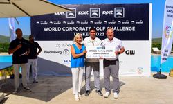 OPET Dünya Kurumsal Golf Turnuvası Türkiye şampiyonları belli oldu