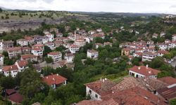 Safranbolu'da bahçe ve balkonlar "en güzel" olmak için yarışıyor