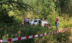 Tokat'ta muhtar aracında ölü bulundu