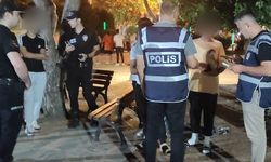 Sinop’ta polisten huzur ve güven uygulaması