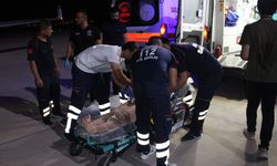 BİTLİS - Ambulans uçak kalp ritim bozukluğu olan 12 yaşındaki çocuk için havalandı