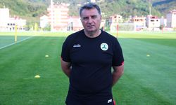 GİRESUN - Giresunspor, Çorum FK karşısında sahadan puanla ayrılma hedefinde