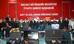 KOCAELİ - Marmara Depremi’nde hayatını kaybedenler Gölcük'te anıldı