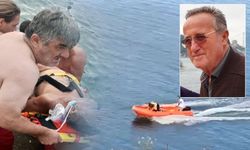 Denizde fenalaşan yaşlı adam kurtarılamadı
