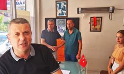 Başkan Çakıcı, Sinop'ta gazete satın aldı