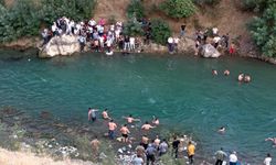 VAN - Çatak Çayı'nda balık tutmak isteyen kişi boğuldu