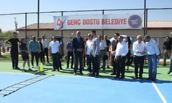 VAN - İpekyolu Kaymakamı ve Belediye Başkan Vekili Aydın, hayata geçirdikleri projeleri tanıttı