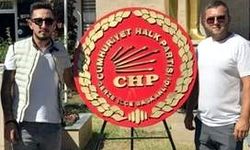 CHP Gerze Gençlik Kollarında görev değişimi