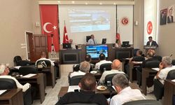 Sinop İl Genel Meclisi Eylül ayı oturumları devam ediyor