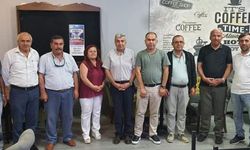 Sinop dernekleri Ankara'da dönem toplantısı düzenledi