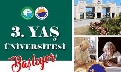 3. yaş üniversitesi Sinop'ta pazar günü start alıyor