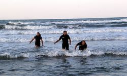 Karadeniz'de kaybolan genç uzaktan kumandalı su altı aracıyla da aranacak