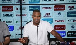 ADANA - Yukatel Adana Demirspor-Genk maçının ardından - Patrick Kluivert