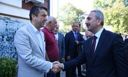 AK Parti Grup Başkanvekili Gül, Bartın'da konuştu: