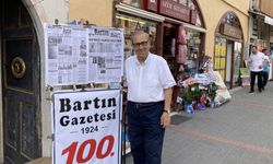 Bartın gazetesi 100 yaşında