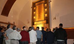 Devasa Hilye-i Şerif, Amasya'da sergilenecek