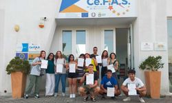 Doğa Koleji öğrencileri İtalya'da iklim eğitimine katıldı