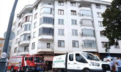 Ordu'da apartmanda merdiven boşluğundan düşen kişi öldü