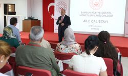 Samsun'da Aile Çalıştayı düzenlendi